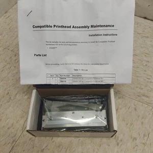 Compatible with Zebra ZM400 Printhead Barcode Coated Label Printer 79800M 79801M - Picture 1 of 3