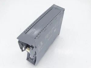 SIEMENS 6ES7521-1FH00-0AA0 PLC MODULE - Picture 1 of 3