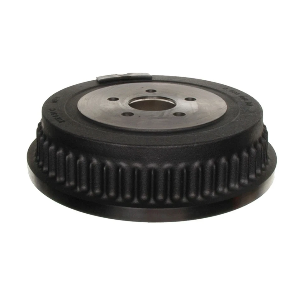 Genuíno ACDelco para Dodge Grand Caravan/Caravan 96-00 tambor de freio traseiro ferro fundido - Imagem 1 de 4