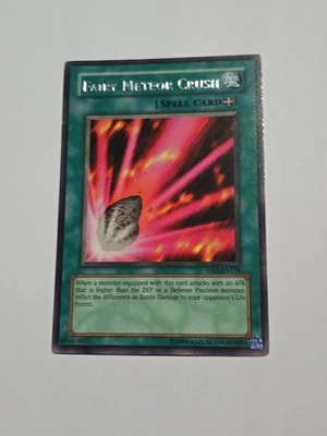 Fairy Meteor Crush DB1-EN178 Dark Beginning 1 Unlimited - Image 1 of 3