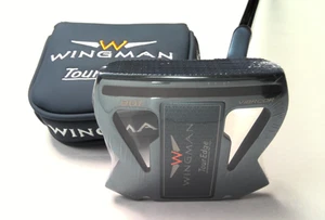 NEW TOUR EDGE EXOTICS WINGMAN 801 SLANT NECK PUTTER / 35" - Picture 1 of 5