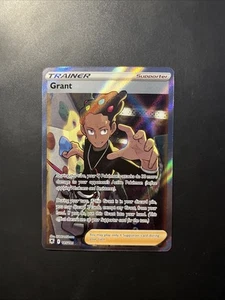 Grant 185/189 - SWSH: Astral Radiance Ultra Rare - Pokémon TCG NM - Picture 1 of 2