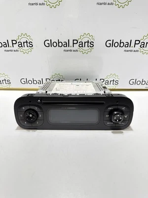 Autoradio Stereo Cd Fiat Panda 2012 In Poi Completo Di Codice Sblocco - Immagine 1 di 4