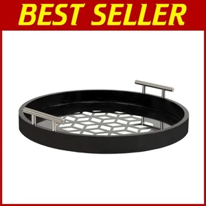 Contemporary Decorative Tray for Living Room - Picture 1 of 11