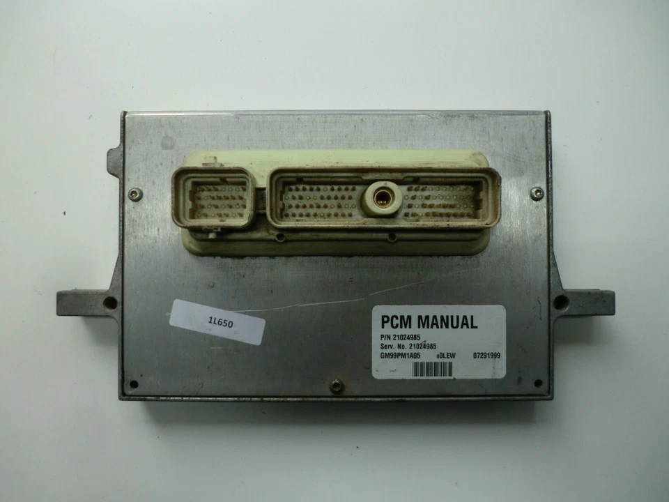 21024985 | MÓDULO DE CONTROL DEL MOTOR SATURNO OEM ECU ECM PCM Foto 1 de 1