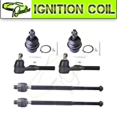 Новый передний шарнир анкерный стержень конец 6 x комплект подвески для 2006-2010 DODGE CHARGER - Изображение 1 из 4