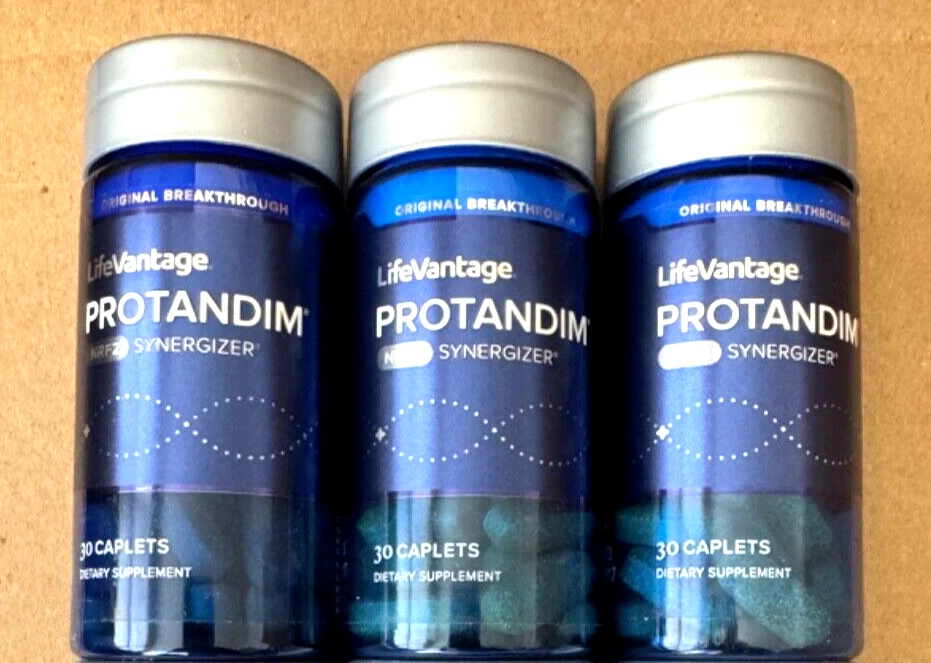 Auténticas 3 botellas NRF2 ~ Hechas en EE. UU. ~ Exp 05/2027 Foto 1 de 1