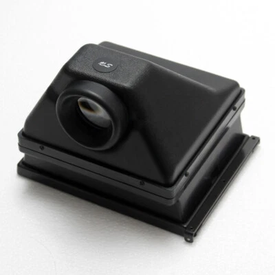 Mono Viewfinder 90 Degree Right Angle Reflex Mirror For Cambo WDS WRS 4x5 Camera - Image 1 of 4