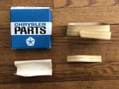 NOS Mopar 1973 Plymouth Satellite Sebring Plus Tape Stripe Decal Kit - Image 1 of 4