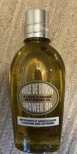 L’OCCITANE Almond Shower Oil - 8.4oz. New Retails $29 - Picture 1 of 2