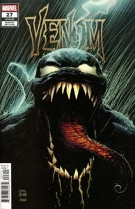 Venom (2018) #27 (#192) quasi nuovo Ryan Stegman variante copertina 1° codice - Foto 1 di 1
