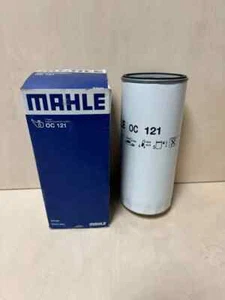 Mahle OC121 Oil Filter Fits BMC DAF DENNIS ERF FODEN-TRUCKS FORD IVECO MAN MERCE - Picture 1 of 3