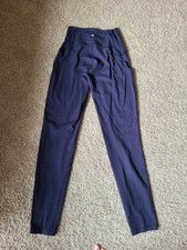 lululemon tights 6 blue: Search Result 