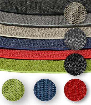 Nappe De Table Ronde D'extérieur Imperméable En PVC - Photo 1/4