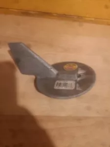 Nuevo ánodo Martyr 6J9-4537-00 Trim Tab (se adapta a Yamaha 150-200 hp) - Imagen 1 de 7