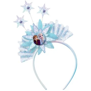 Frozen Headband Disney Princess Fancy Dress Up Halloween Child Costume Accessory - Picture 1 of 1