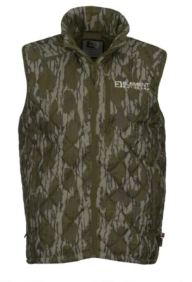 Element Outdoors SNUG Performance Puff Vest  (Bottomlands) (NEW) (Men's: XL) - Image 1 of 4
