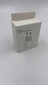 20W USB Type C Power Adapter Plug For Apple iPhone - Picture 1 of 5