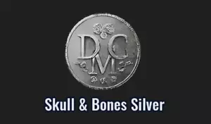 Skull and Bones - scegli la quantità di argento per la consegna commerciale - sicuro al 100% - XBOX/PS5/PC - Foto 1 di 2