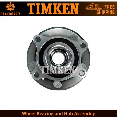 Подшипник колеса и ступица в сборе для Ford Taurus 2010-2019 годов выпуска Timken 2011 2012 2013 годов выпуска - Изображение 1 из 4