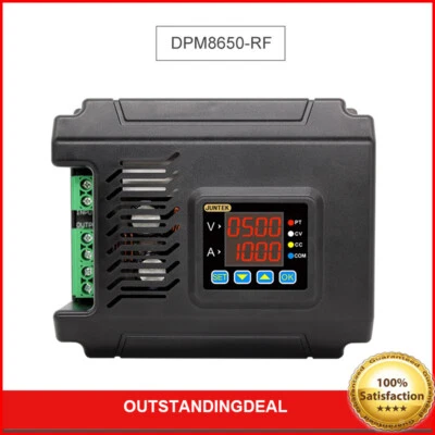 DPM8650-RF DC-DC Power Supply 60V 50A Programmable Communication Power os67 - Image 1 of 4