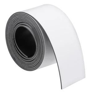 Selbstklebende Magnetstreifen 1mm Kleine Klebemagnete zum Basteln - Bild 1 von 4