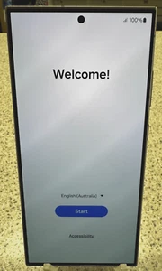 Samsung Galaxy S24 Ultra - 256GB - Titanium Grey (Unlocked) - Picture 1 of 12