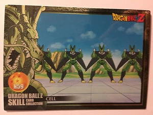 Dragon Ball Z Skill Card Collection N59 - Imagen 1 de 1