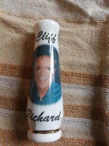 CLIFF RICHARD Small pottery Light Pull - Picture 1 of 7