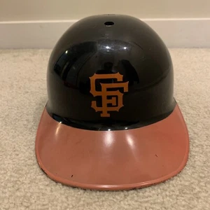San Francisco Giants Logo Baseball Batting Helmet Adjustable Laich 1969 Vintage - Picture 1 of 14