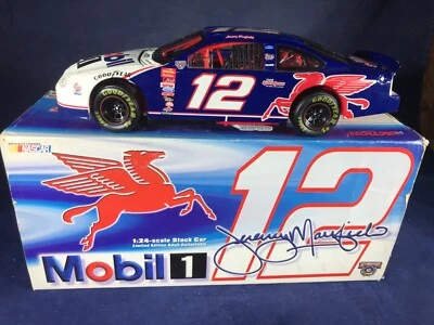 A2-13 JEREMY MAYFIELD #12 MOBILE 1 1998 FORD TAURUS - Image 1 of 4