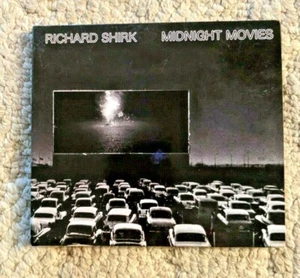 Richard Shirk - Midnight Movies CD - Imagen 1 de 6