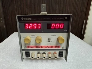 Fuente de alimentación TTi Thurlby Thandar Instruments PL320 DC, 0-32V, 0-2A - Imagen 1 de 4