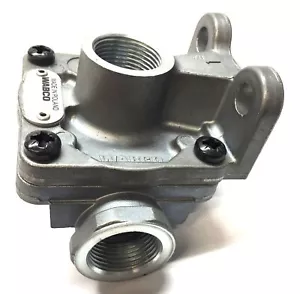 Wabco Quick Release Valve 9735000000 NOS - Picture 1 of 6