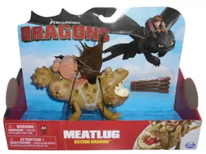2017 Spin Master DreamWorks Dragons MEATLUG FLEISCHKLOPS NEU Ovp - Bild 1 von 3