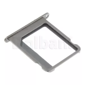 Sim Card Tray Replacement Part Silver for Apple iPhone 4 - Picture 1 of 2