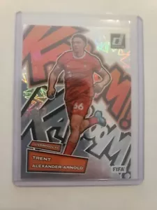 2023-24 Donruss Soccer Kaboom Trent Alexander-Arnold #11 SSP Liverpool FC - Picture 1 of 2