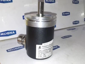 Encoder giratorio PEPPERL+FUCHS AVM58N-086AARHGN-1212 121792 (nuevo stock antiguo) - Imagen 1 de 2