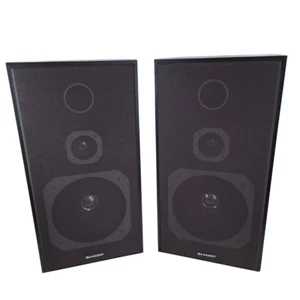 Altavoces de estantería Sharp CP-32E base bidireccional reflectante marrón ultra raros 8 ohmios 60 W - Imagen 1 de 24