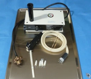 Wallach LL 100 Bacchetta criosurgica a due trigger, 4 punte e unità console - Foto 1 di 3