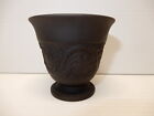Antique Wedgwood Basalt Smaller Vase Circa 1920