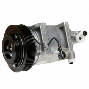 OE Quality AC Compressor Fits Nissan Navara D40 - WE CAN SHIP WORLDWIDE - Picture 1 of 2