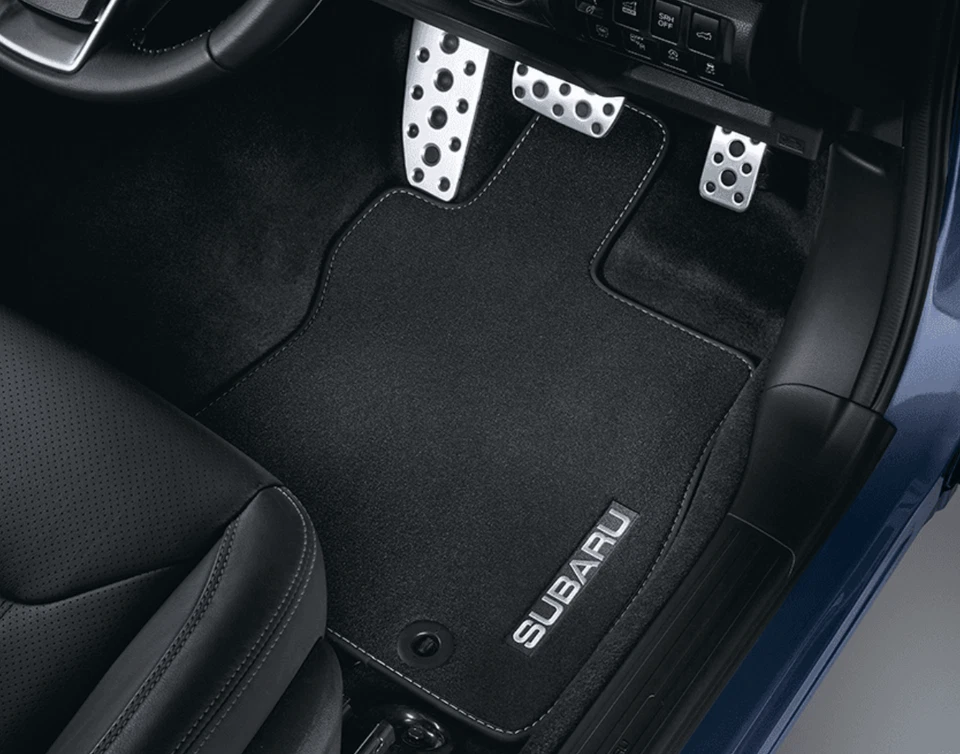 Genuine Subaru Forester Carpet Mat Set My19 - My21