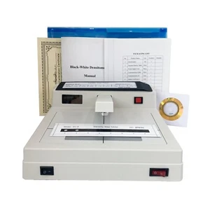 Black and White Transmission Density Meter Densitometer with Density 0.00-5.00D - Picture 1 of 20