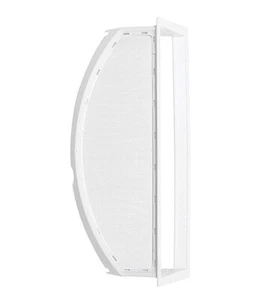 Filtro de pantalla de pelusa para secadora DPSR610GG0WT DPSR610GG1WT DPSR610GG2WT DPSR610GG3WT - Imagen 1 de 4