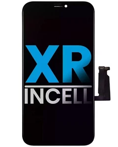 LCD Baugruppe kompatibel für iPhone XR (Aftermarket: AQ7 / Incell) - Bild 1 von 5