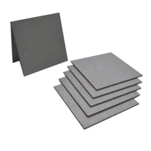 Foam Titanium, Foam Metal Titanium Ti Foam Plate Sheet For Research Experiment - Picture 1 of 3