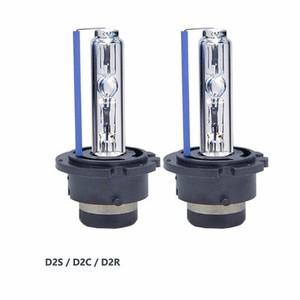 Pair New HID Xenon Bulbs D2S-8000K D2R Replace Osram or Philips Headlight Bulbs