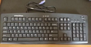 eMachines Keyboard PS/2 - Picture 1 of 1