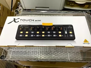 BEHRINGER USB controller X-TOUCH MINI - Picture 1 of 10